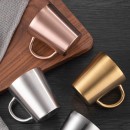 Double Wall Stainless Steel Coffee Cup