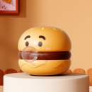 漢堡薯條捏捏樂解壓玩具