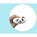 Panda squeeze decompression toy