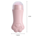 猫爪玫瑰石按摩滾珠