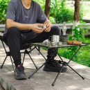 Outdoor 304 Stainless Steel Tea Set for Travel