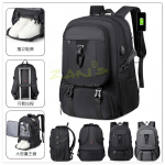 超大容量可擴容雙肩背囊