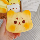 食物慢回弹捏捏玩具