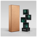 Metal Crystal Trophy