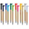 Thumbs Up For eco-friendly bamboo and wood pens