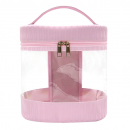 PVC transparent drum bag