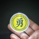 Luminous Badge