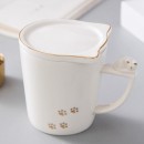 Kitty Mug with Lid