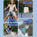 迷你夾子風扇360度旋轉掛腰 迷你夾子風扇360度旋轉掛腰