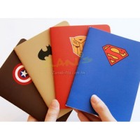 筆記簿LOGO工藝幾種方法