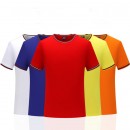 Threaded Collar T Shirt - Souvenirs