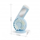 Vanity Mirror Mini Fan