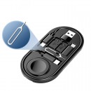 Three In One Data Cable Storage Box