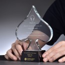 Crystal Trophy