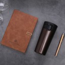 Coffee Cup+Notebook+Pen Set