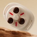 腹部按摩器砭石揉腹仪