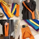 Knitted crossbody bag Knitted crossbody bag