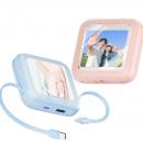 3C认证发光化妆镜行动电源