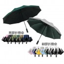 Three-folding Umbrella