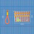 多巴胺防盗刷证件零钱收纳包