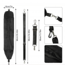 U-shaped pillow for stuffing clothes U-shaped pillow for stuffing clothes