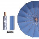 Three-folding Umbrella