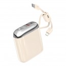 3C Certified Comes With Four Wires Mobile Power Bank