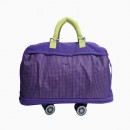 Roller Travel Double-Layer Storage Bag Roller Travel Double-Layer Storage Bag