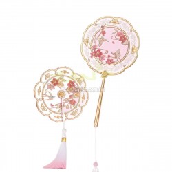 可定製古風化妝鏡