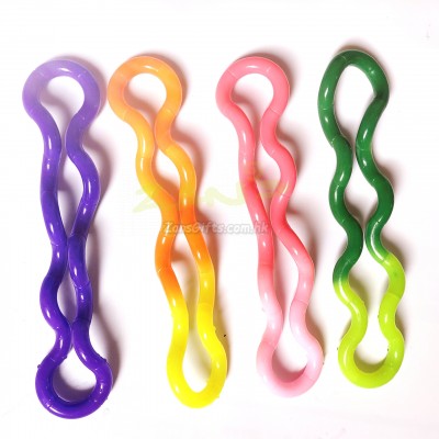 溫感變色減壓玩具扭扭樂tangle