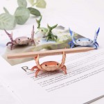 Weightlifting Crabs Penholder