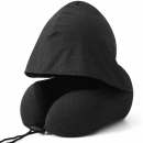 连帽护颈u型枕