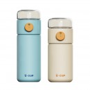 Portable Thermal Mug with Infuser