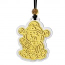 財神爺固體石膏香氛