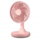 USB Desktop Shaking Head Portable Small Fan