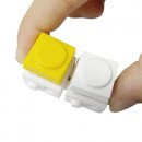 Spliceable Button Pressure Reducer