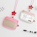 撞色软壳卡套 撞色软壳卡套