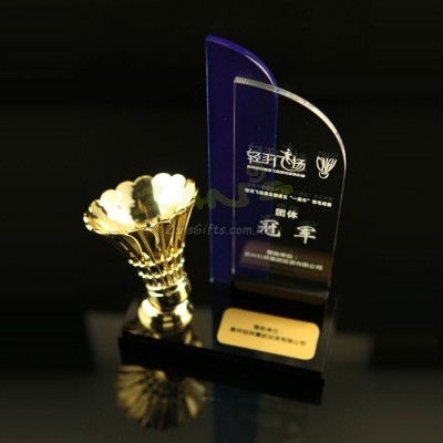 Crystal Trophy