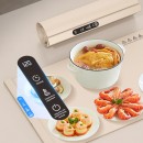 便携硅胶暖菜板