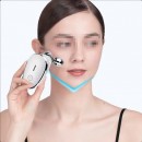 High-Frequency Vibration Electric Double-Ball Facial Lifting Beauty Instrument
