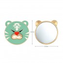 Tiger Alloy Mirror