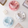Ceramic Coffee Cup Set
