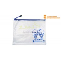 拉鍊文件袋-香港路德會社會服務處