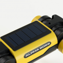 太陽能電動機器狗