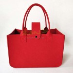 Felt Tote