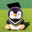 Graduation Penguin Toy