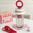 Portable Straw Cup