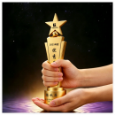 Creative Metal Trophy Creative Metal Trophy