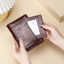 RFID Anti-theft Multifunctional Passport Cover