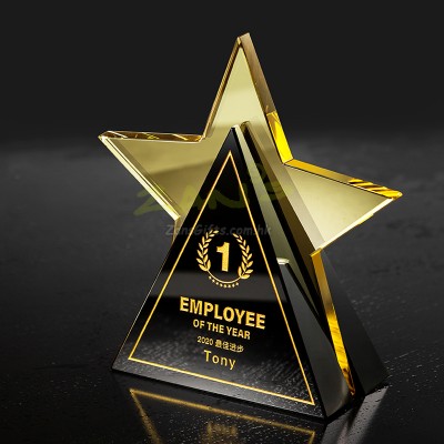 Crystal Trophy